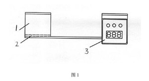 圖1是本實(shí)用新型的結(jié)構(gòu)示意圖 圖1是本實(shí)用新型的結(jié)構(gòu)示意圖