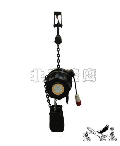 舞臺(tái)專用自爬式電動(dòng)葫蘆